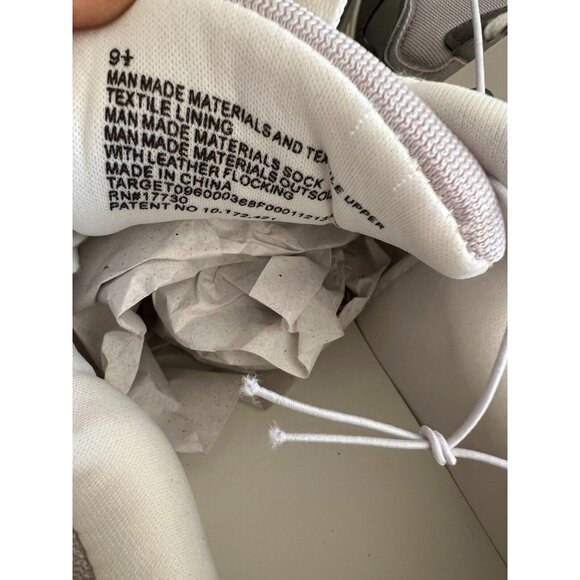 A New Day Indigo Sneaker Womens Sz 9.5 Gray Memory Foam Comfort Athletic Shoes - Picture 7 of 10